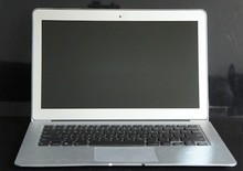 Domestic blade edition of Celeron1037U thin aluminum magnesium alloy 13 3 inch Netbook Notebook computer with