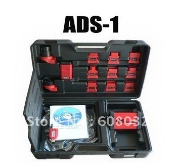 ADS 1S PC-Based Universal All Cars Fault Diagnostic Scanner +Touch Screen+High-Tech