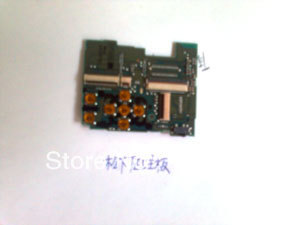 Free Shipping !! TZ5 Main Board PCB Pair Digital Camera Repair Part OEM For Panasonic(China (Mainland))