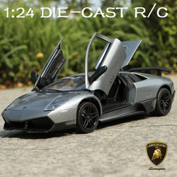 2012 NEW Lamborghini Aventador LP700-4 Novelty Alloy remote control cars Manufacturers selling(China (Mainland))