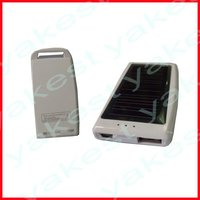 Solar mobile charger for mp3, mobile phone