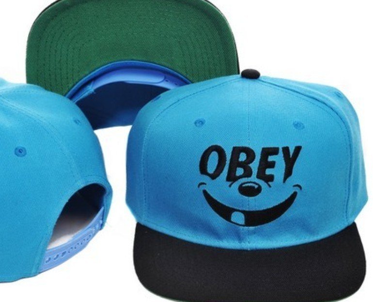 Propaganda Obey Snapback