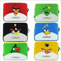 New design for 9.7 inch tablet case pad2/3 Android style Soft Cloth Case Bag, Zipper closed Android style, Multi color(China (Mainland))