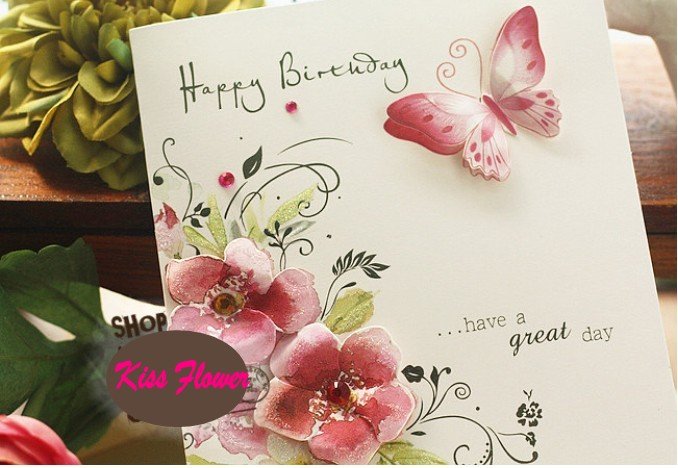 Free-shipping-sweet-wish-lovely-happy-bi