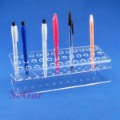 Free Shipping Clear View Pen Display Stand Holder AF-57
