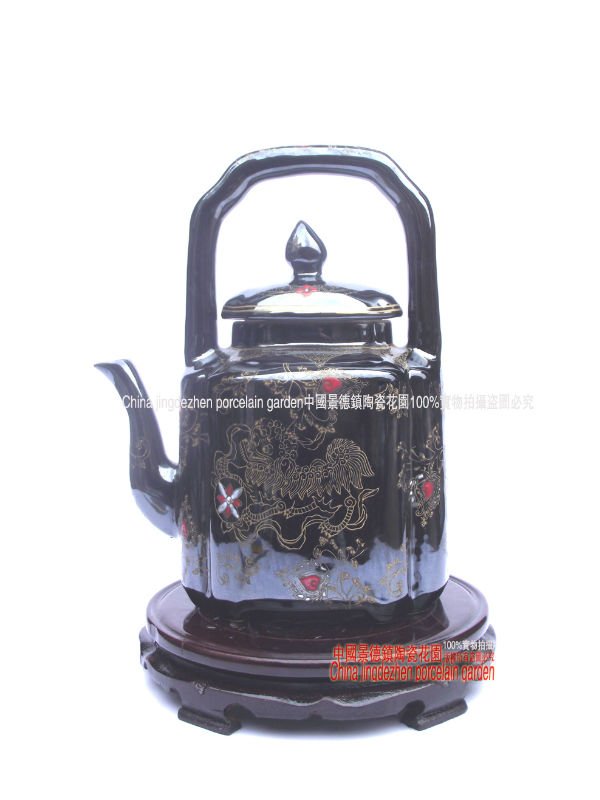 Chinese Kettle