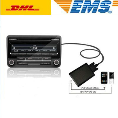 Bmw cd changer to ipod #4