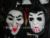 2012 halloween new style Mask  HM-3 Party Mask 50 pcs/lot
