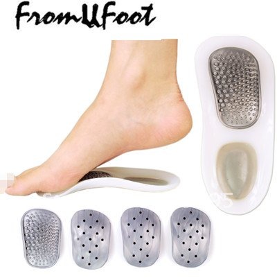 Acquired Flat Feet