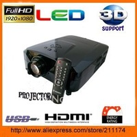 Video projector for home theater high performance factory lower price perfect for enjoy home widescreen moive Free Shipping