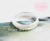 50pc/lot New style free shipping Lady's fashionable O type Simple frosting Rings