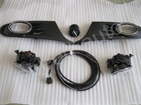 VW  GOLF 6 /MK6  front  fog lamps/lights