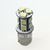 Express Free Shipping 100pcs/lot Car 1156 BA15S Tail Brake 13 LED 5050 SMD Turn Signal White Light Bulb Lamp 12V