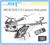 Supernova Sales Biggest Camera rc helicopter Double Horse 9115 dh9115 3CH 2.4G Helicopter w/ Built-in Gyro + Free Shipping