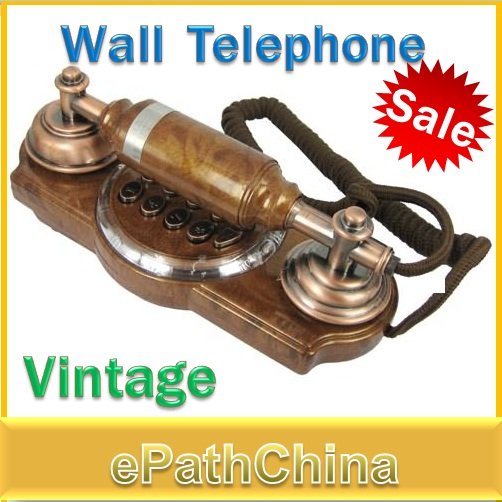 Vintage House Phones