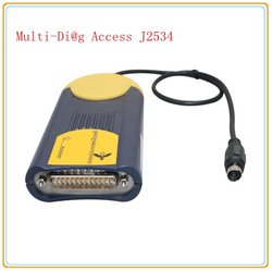 Fast shipping actia MultiDiag Multi Diag Access J2534 interface OBD2 Device(China (Mainland))