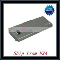 Free Shipping + 5pcs/lot Laptop Battery For Dell Latitude D630 D620 PC764(6cell 11.1V 5200mAh )Silver Ship from USA-N3432