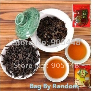 Premium Organic Chinese Da Hong Pao Scarlet Big Red Robe Oolong Tea 250g Slimming Products To