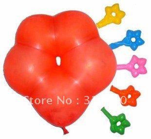 Latex Flower Balloons