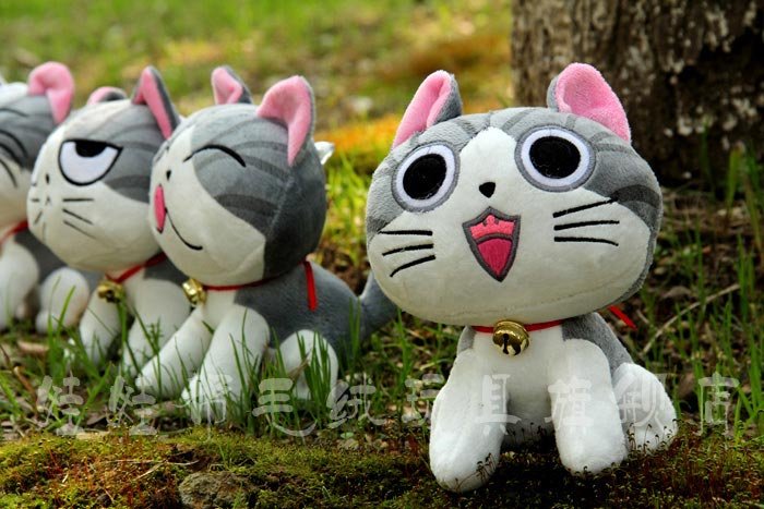 Cute Cat Toys