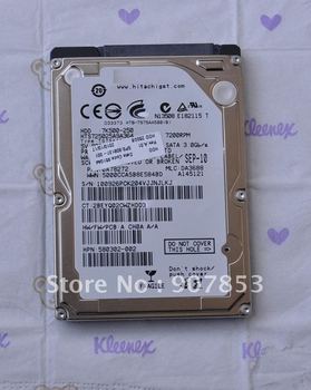 Wholesale Travelstar 7K500 HTS725050A9A364 (0A72335) 500GB 7200 RPM 16MB Cache 2.5" SATA 3.0Gb/s Notebook Hard Drive