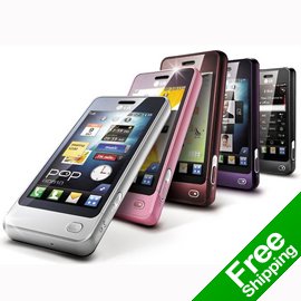 Original LG GD510 JAVA 3 0 Unlocked Mobile Phone Free Shipping