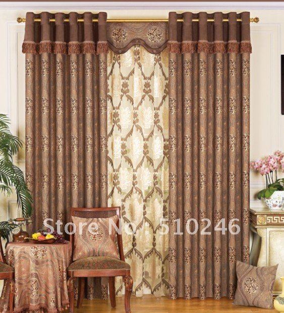 Cafe Curtain Rods For Doors