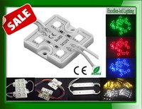 led  message advertising display backlighting  led module lamp 5050 smd 4leds/pcs waterproof free shipping hot sales