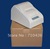 Free shipping Wholesales - 58USB thermal printers ZJ-5870A 70mm/s Pnting Speed Easy paper loading for paper