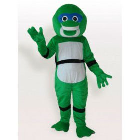 Teenage Mutant Ninja Turtles Vinci Mascot Child  Costume adult plush mascot costume cartoon character costumes for  party suit