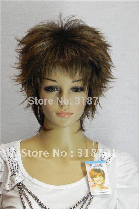 Short Hairstyles Wigs