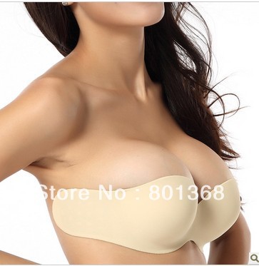 Wedding dress bras