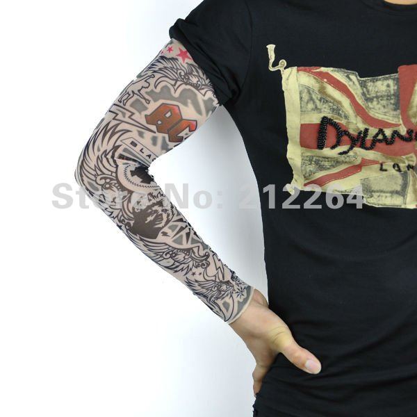 Arm Wing Tattoos