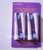 Free by dhl New arrival 800pcs puls sonic S32-4 electric neutral pack toothbrush heads 4 soft bristles (1pack=4pcs)