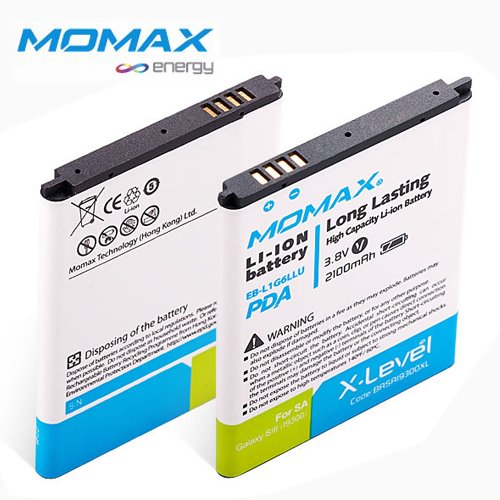 Samsung Galaxy S3 Replacement Battery 2100 Mah | Apps ...