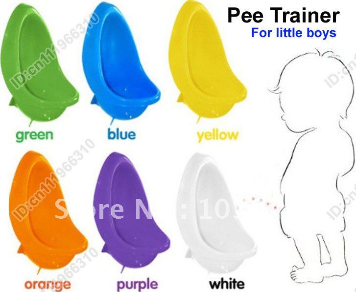 Kids Pee Potty