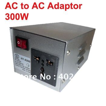 Power converter 300W 220V/110V to 110V/220V 50/60Hz Voltage Converter ...