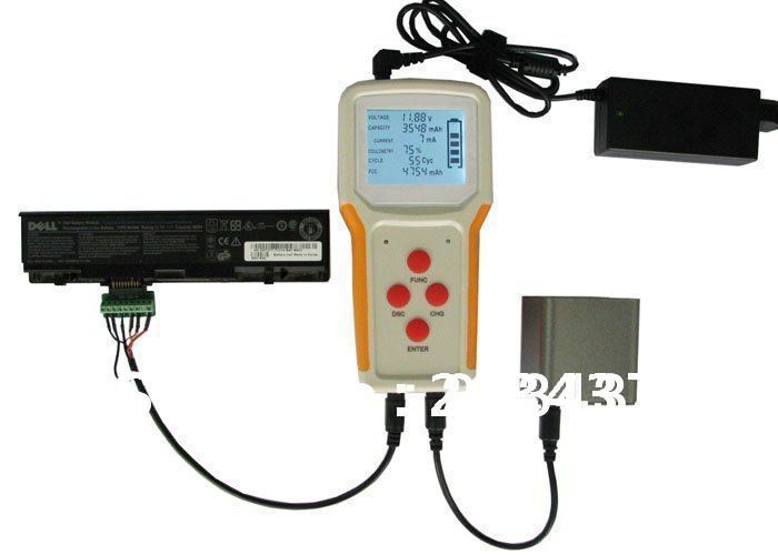 Laptop Battery Tester Detector Charger Checker Notebook Battery Tester ...