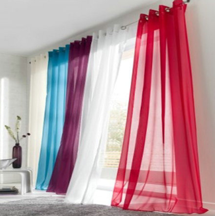 ring curtains