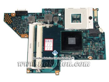 Laptop Motherboard for SONY VGN-Z MBX-183  intel integranted Working+shipping 50% off