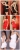New Arrival, Cpam Free Shipping! Fashion Dress, Mini Clubbing Dresses, Red/Black/White Color, One Size, DL2493w