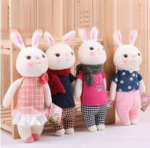 Cute Rabbit Plush