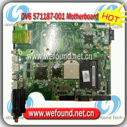 571187-001,Laptop Motherboard for HP Pavilion DV6 Series Mainboard,System Board(China (Mainland))