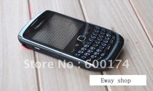 Hot cheap phone unlocked original BlackBerry Curve 3G 9300 WIFI GPS QWERTY PIN IMEI valid refurbished