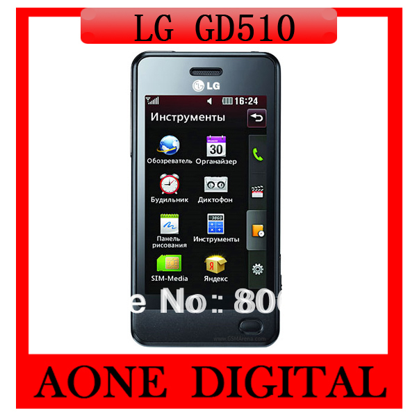 Lg Mobile Gd510