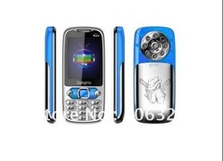 Free shipping Q007 dual card Bluetooth mobile phone with FM radio MP3 MP4, MSN GPRS WAP MMS Internet function support#B001. .(China (Mainland))