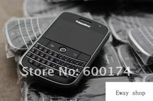 Hot Cheap Phone unlocked original BlackBerry Bold 9000 WIFI GPS 3G QWERTY PIN IMEI valid refurbished
