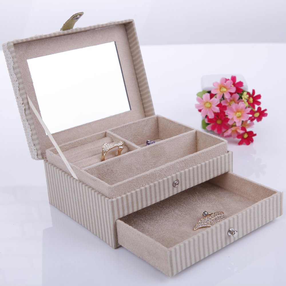 jewelry box stand