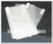 10pcs 7 inch Universal Clear LCD Screen Protector Protective Film NOT Full Screen Size 155x92mm for