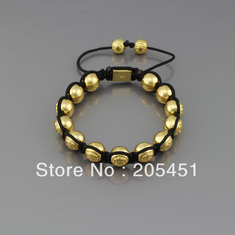 wholesale weaving wrap Italian crystal agate stone Bead Shamballa Bracelet, Shamballa jewelry Bracelet free shipping NY-B-022(China (Mainland))